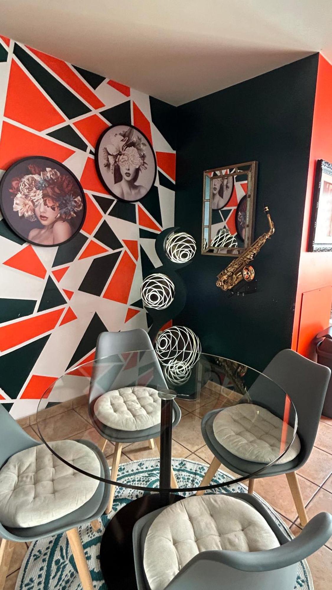 Bienvenue Chez Maxime Daire Saint-Denis Dış mekan fotoğraf