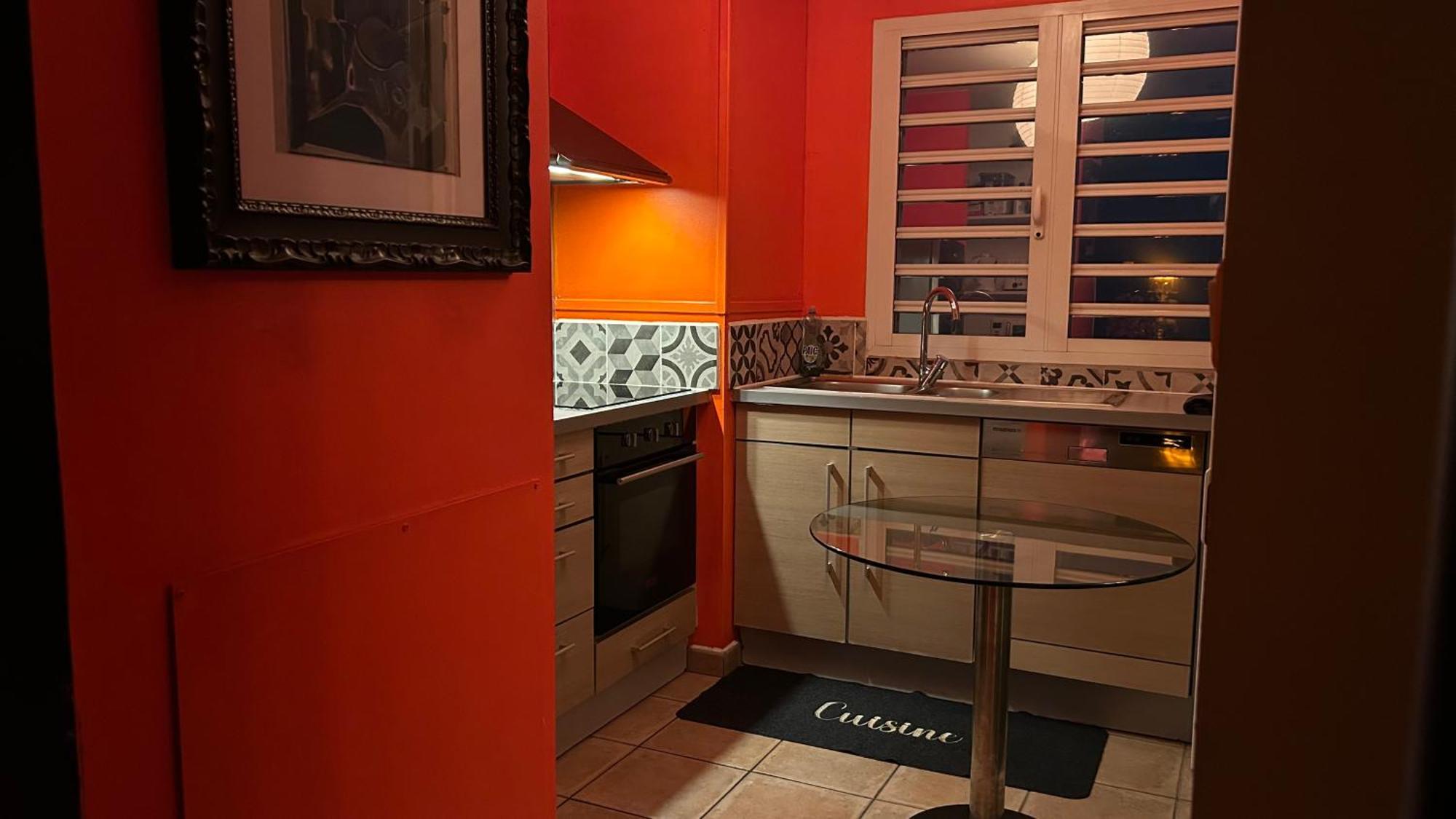 Bienvenue Chez Maxime Daire Saint-Denis Dış mekan fotoğraf