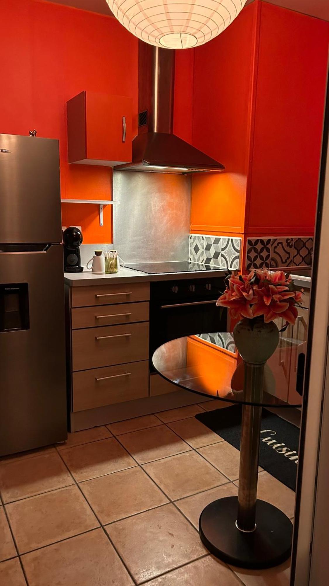 Bienvenue Chez Maxime Daire Saint-Denis Dış mekan fotoğraf