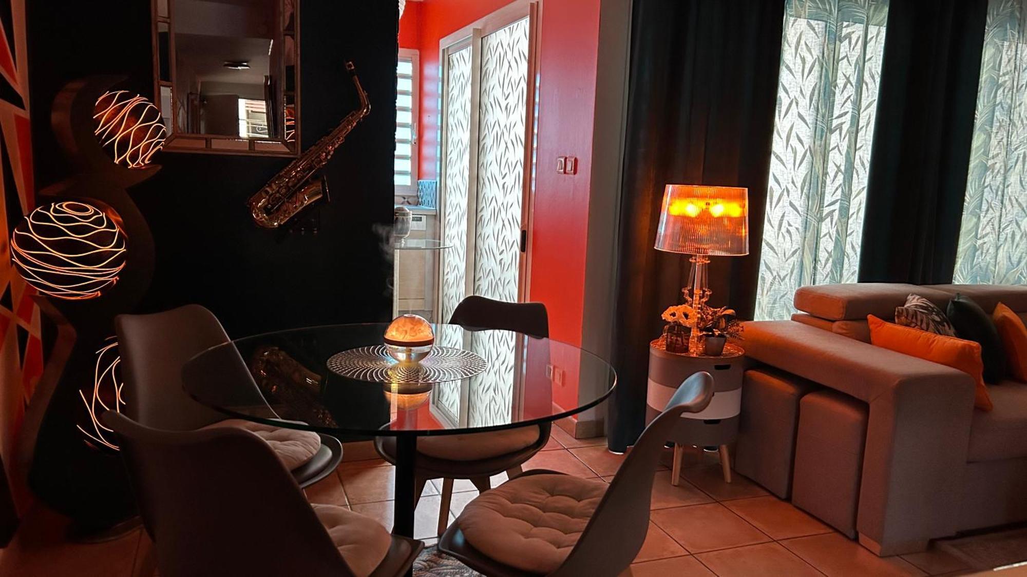 Bienvenue Chez Maxime Daire Saint-Denis Dış mekan fotoğraf