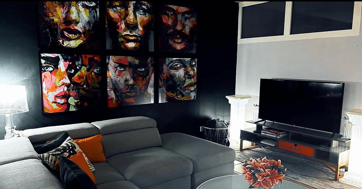 Bienvenue Chez Maxime Daire Saint-Denis Dış mekan fotoğraf